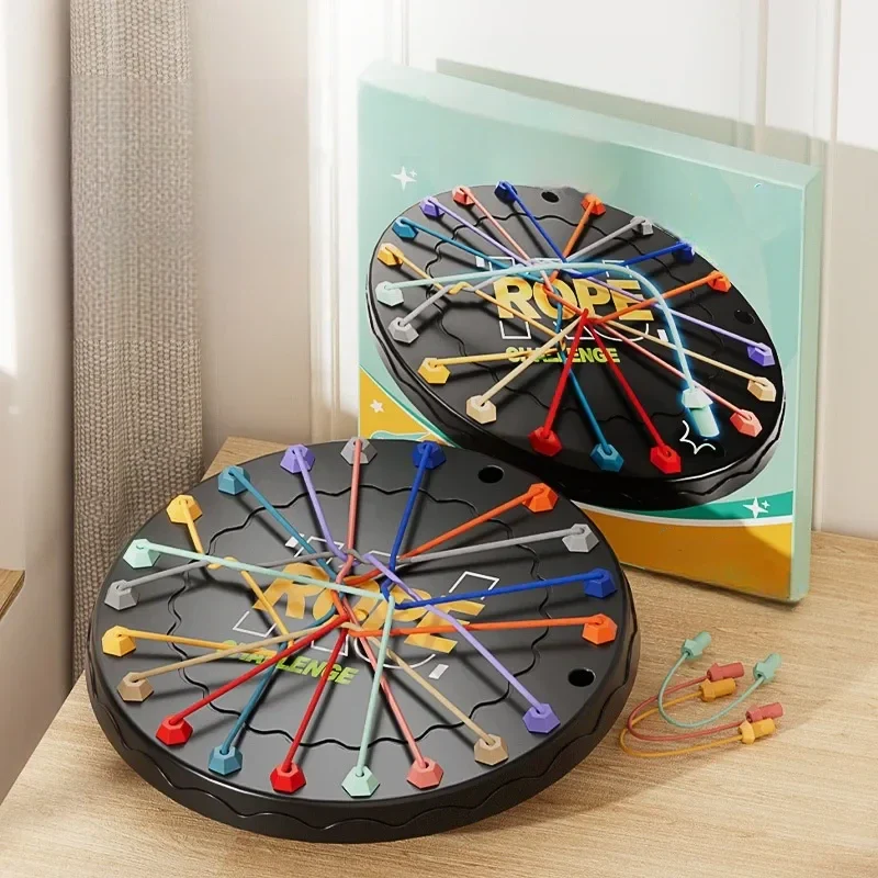 Rope Untangling Puzzle Game - Image 5