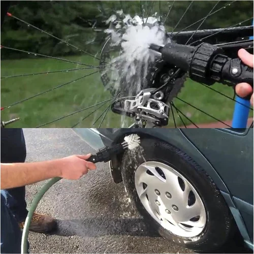 Rotating Cleaning Brush - Image 3