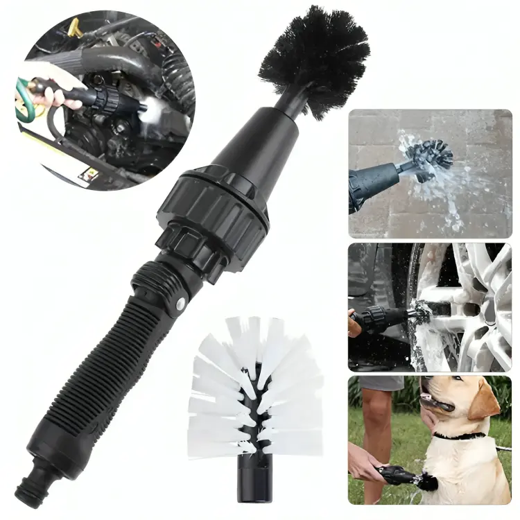 Rotating Cleaning Brush - Image 4