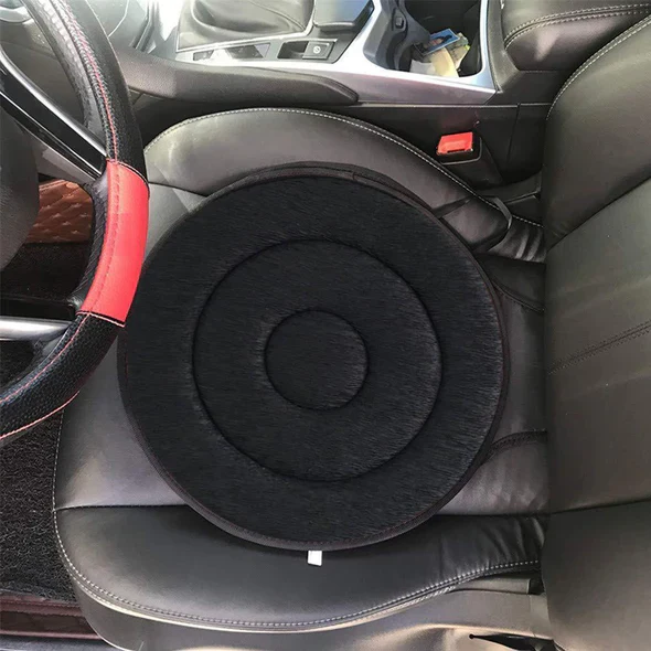 360° Rotating Car Seat Cushion