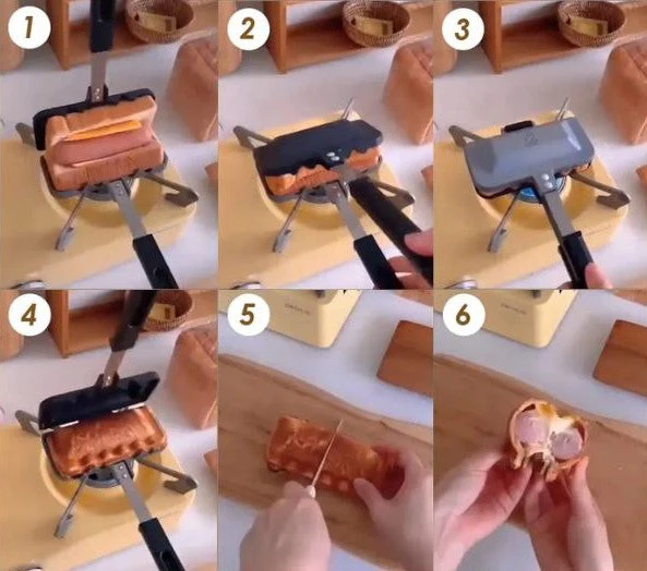 Grillex™ Sandwich Pan - Image 3