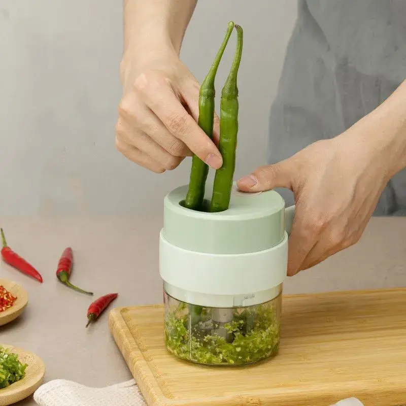 SchnellChop™ Vegetable Chopper - Image 4