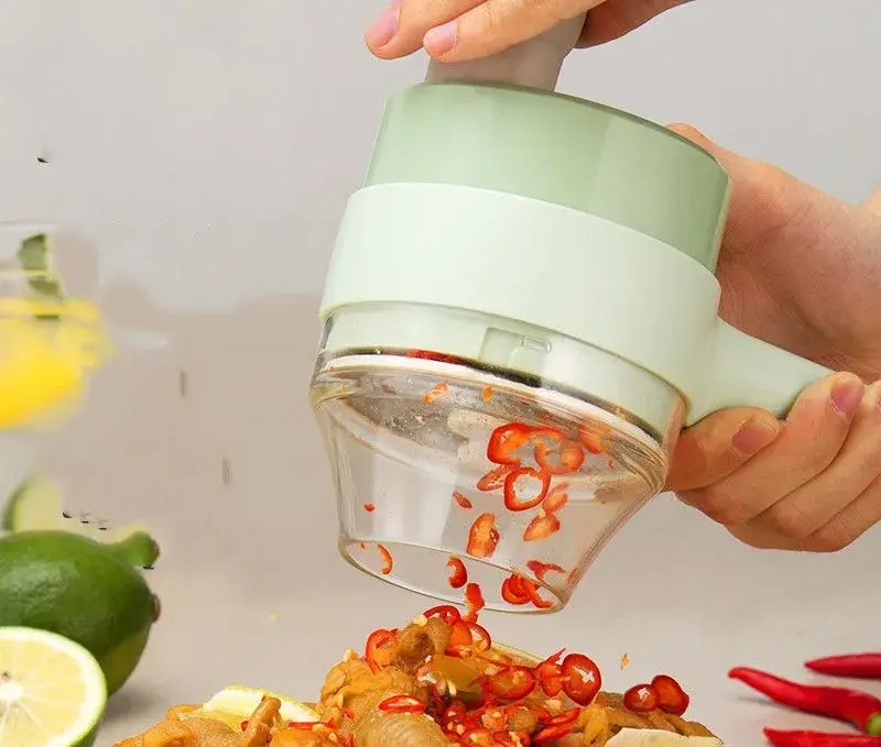 SchnellChop™ Vegetable Chopper - Image 5
