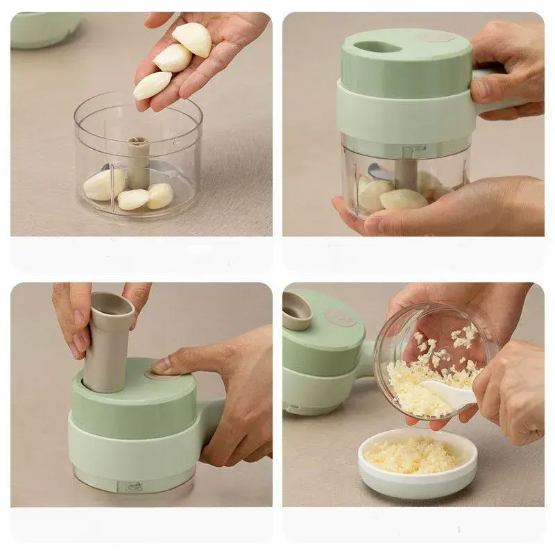 SchnellChop™ Vegetable Chopper - Image 6
