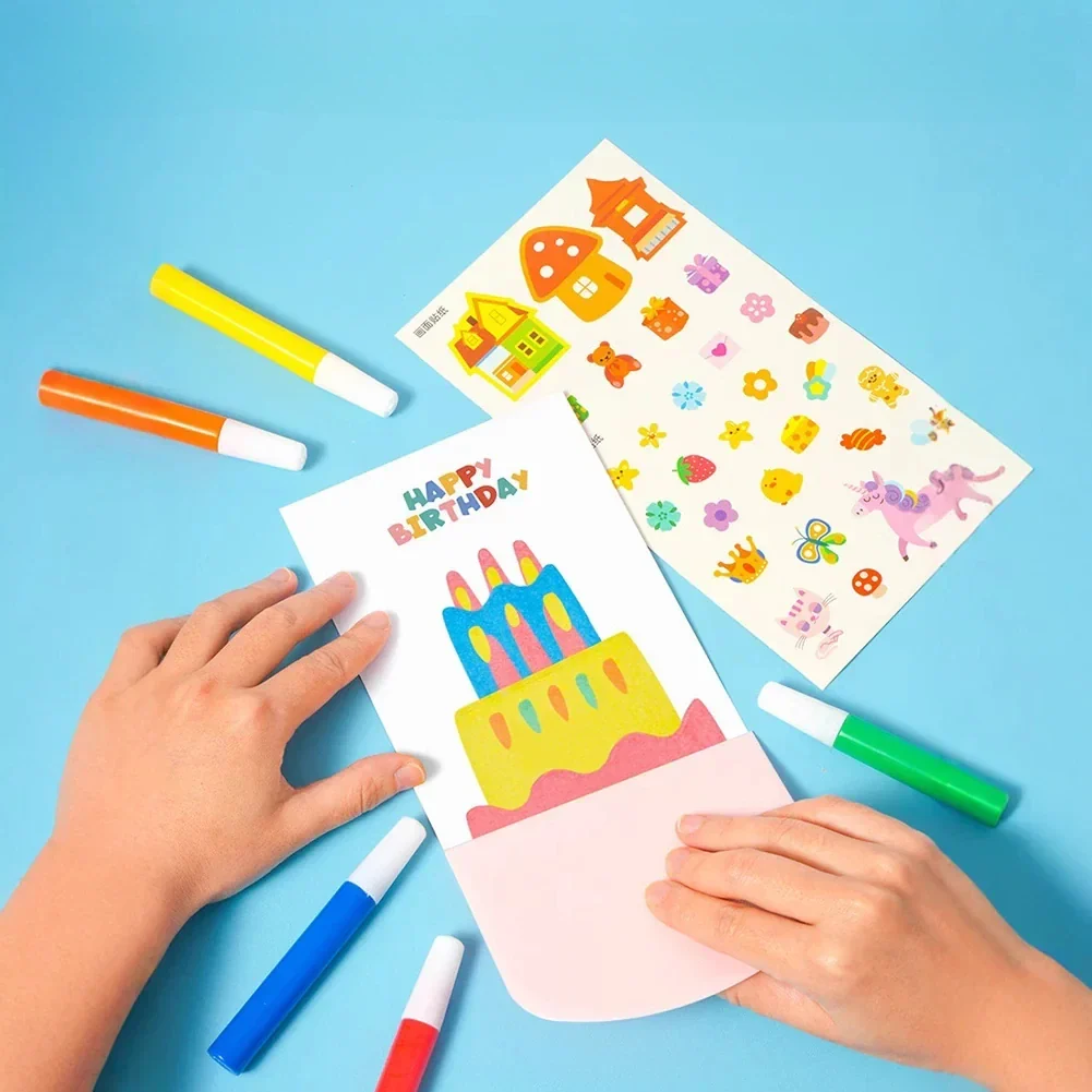 Scratch Painting Art Set - Image 2