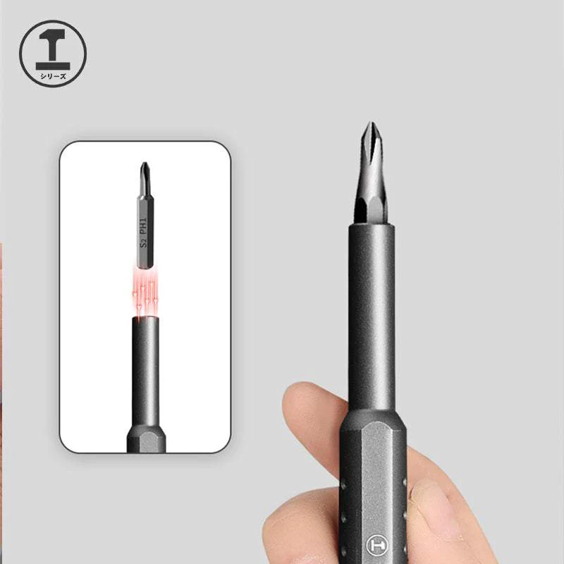 44-in-1 Screwdriver Kit - Image 4