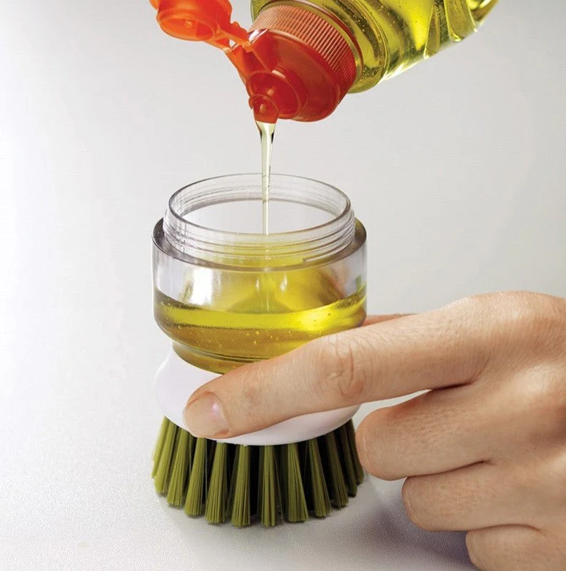 ScrubWiz Dish Cleaning Brush - Image 4