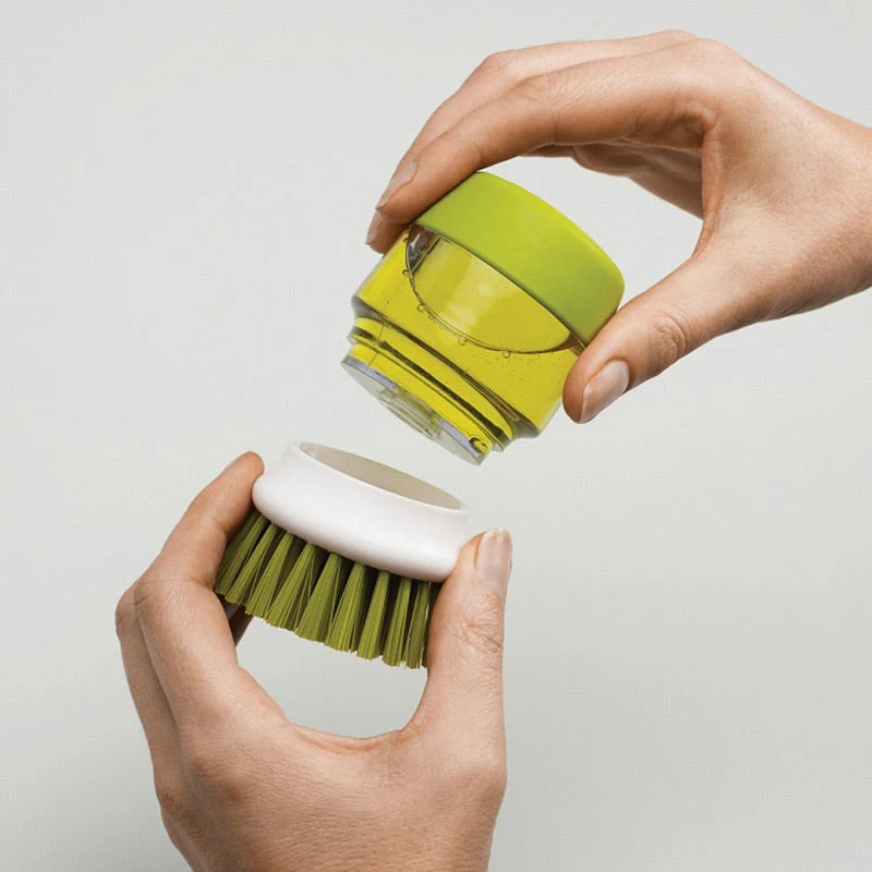 ScrubWiz Dish Cleaning Brush - Image 7