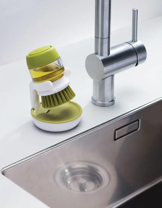 ScrubWiz Dish Cleaning Brush - Image 8