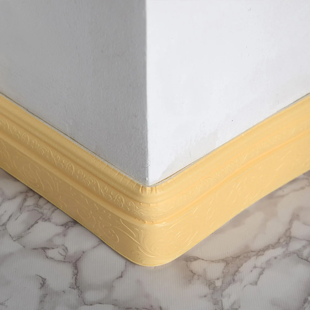 Self-Adhesive Baseboard Trim - Image 5
