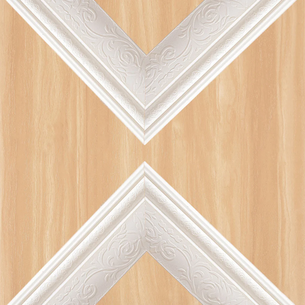 Self-Adhesive Baseboard Trim - Image 9