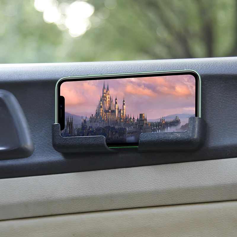 Self-Adhesive Car Phone Holder - Image 3