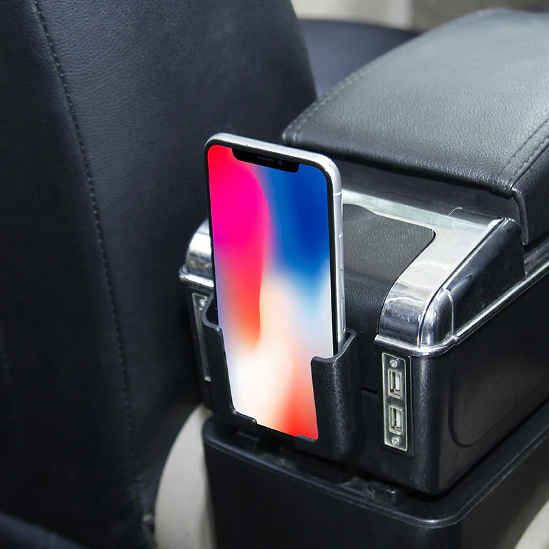 Self-Adhesive Car Phone Holder - Image 4