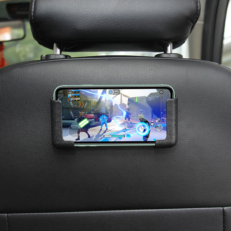 Self-Adhesive Car Phone Holder - Image 5