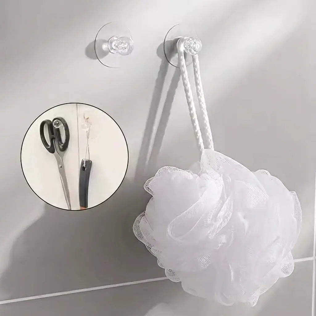 Self-Adhesive Crystal Knobs (4pcs) - Image 4