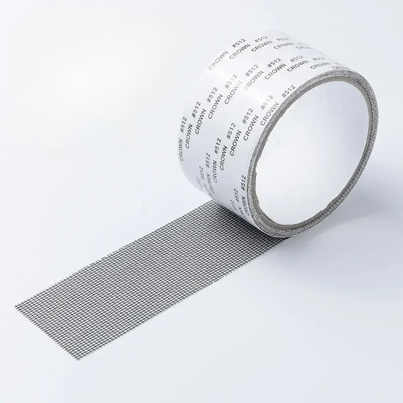 Self-Adhesive Mesh Repair Tape