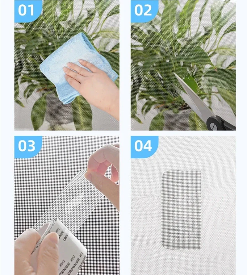 Self-Adhesive Mesh Repair Tape - Image 2