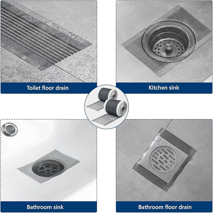 Self-Adhesive Mesh Tape - Image 5