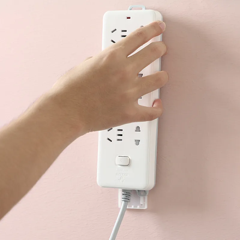 Self-Adhesive Socket Holder (Set of 10) - Image 3