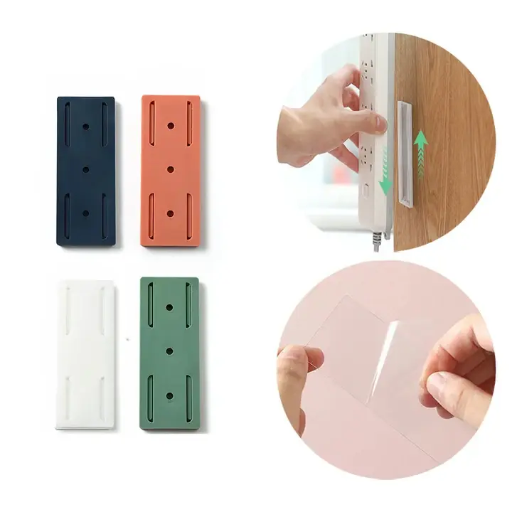 Self-Adhesive Socket Holder (Set of 10) - Image 9