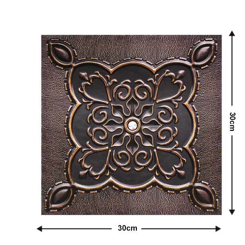 Self-Adhesive Wall Tiles (Set of 10) - Image 15