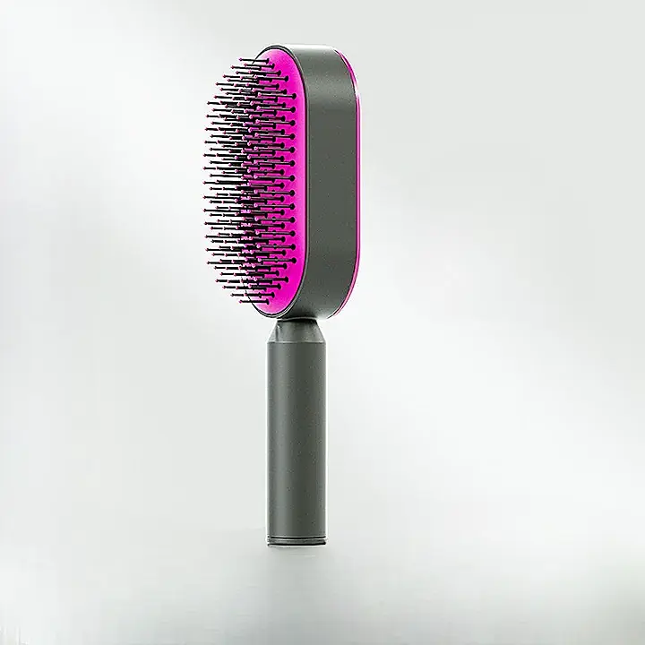 Velira Self-Cleaning Hair Brush - Image 12