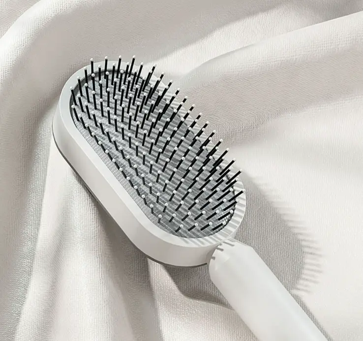Velira Self-Cleaning Hair Brush - Image 13