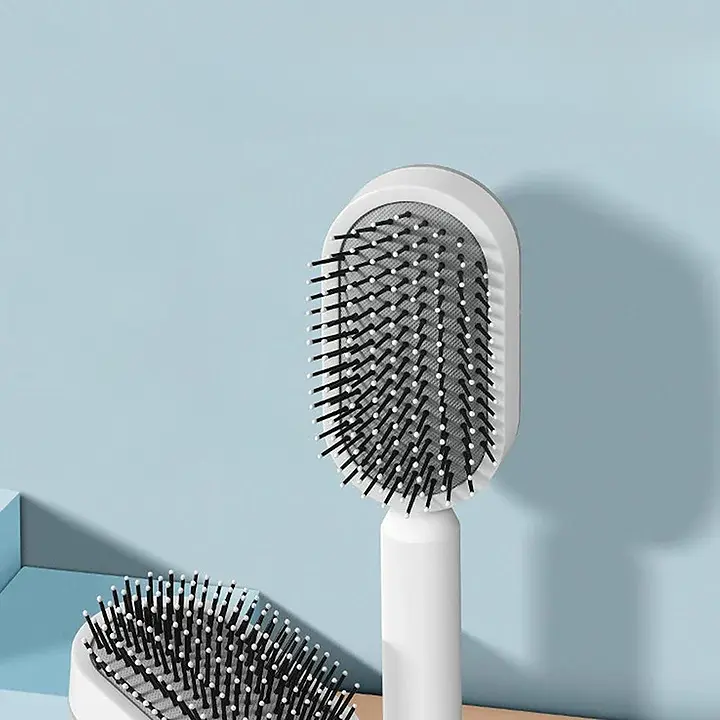 Velira Self-Cleaning Hair Brush - Image 16