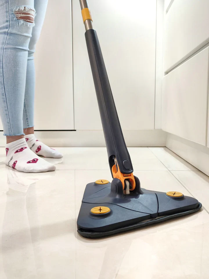Self-Wringing 360° Mop - Image 2