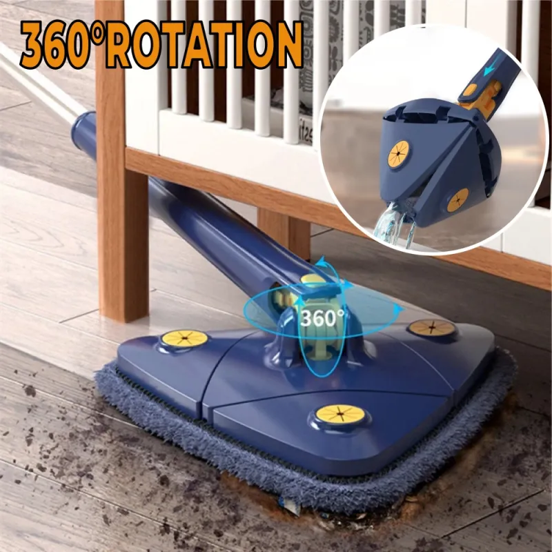 Self-Wringing 360° Mop - Image 9