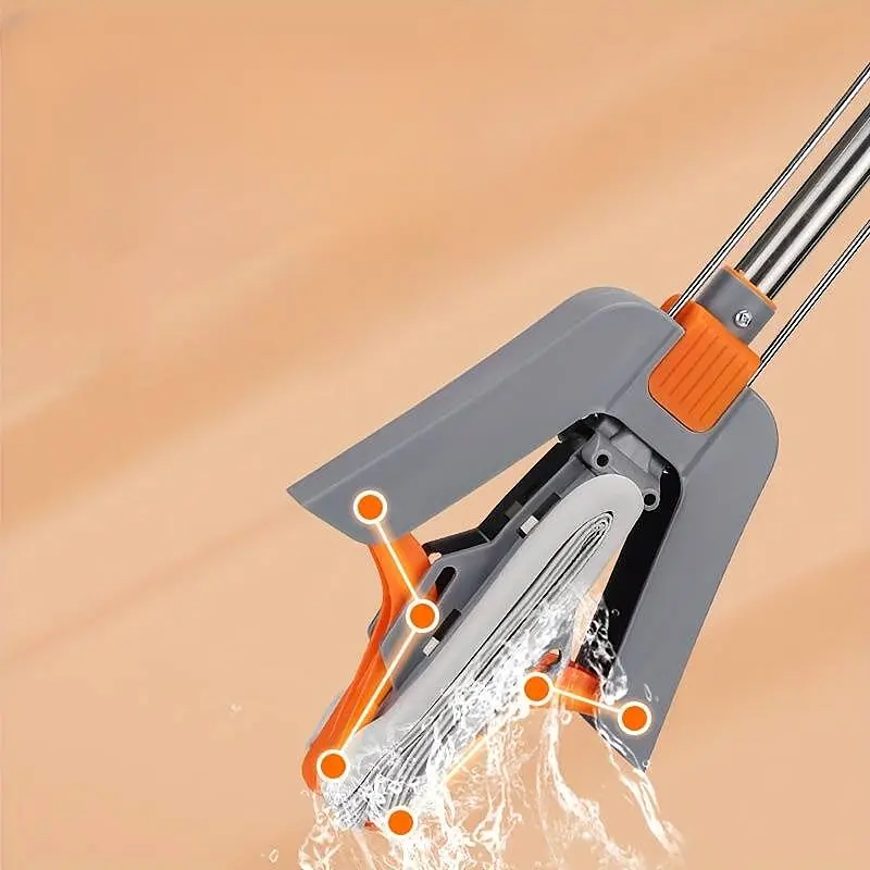 Self-Wringing Mop - Image 6