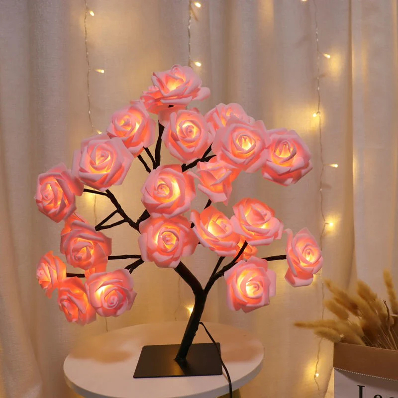 LuminaRose™ Tree Lamp - Image 2