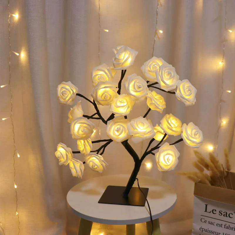 LuminaRose™ Tree Lamp - Image 3