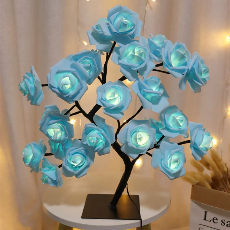 LuminaRose™ Tree Lamp - Image 4