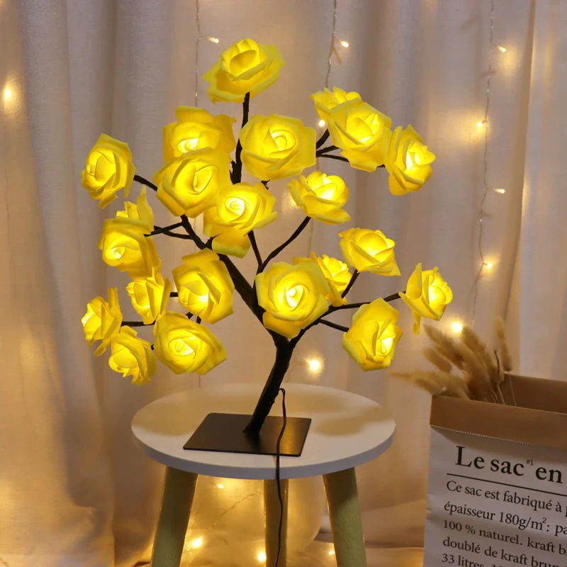 LuminaRose™ Tree Lamp - Image 5
