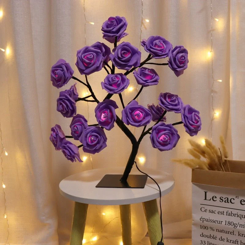 LuminaRose™ Tree Lamp - Image 6