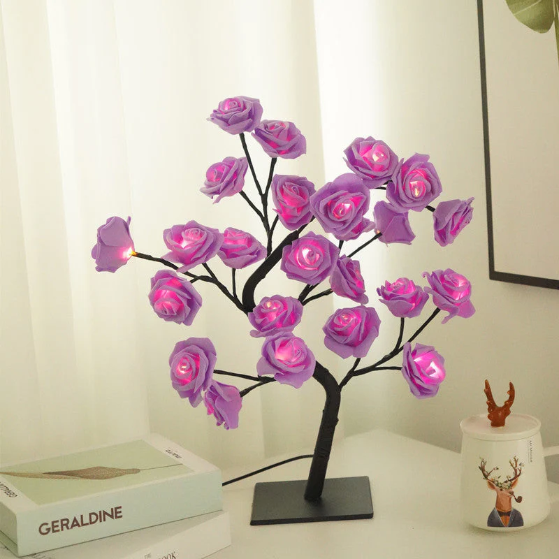 LuminaRose™ Tree Lamp - Image 7