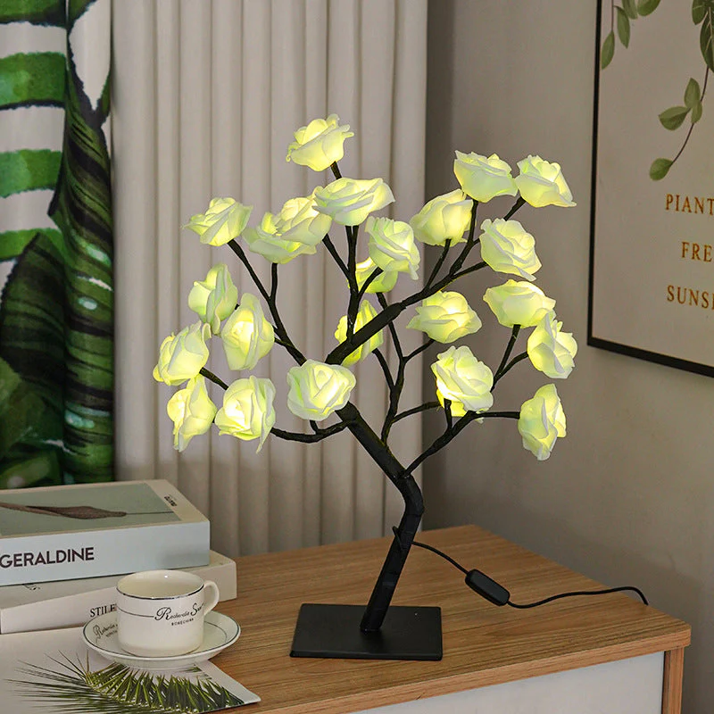 LuminaRose™ Tree Lamp - Image 8