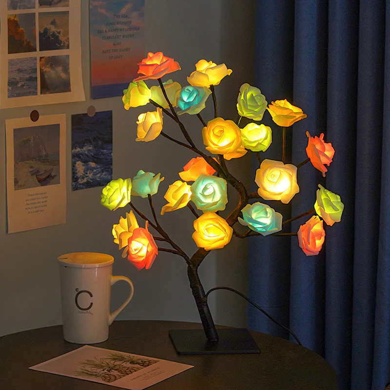 LuminaRose™ Tree Lamp - Image 9