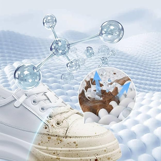 Powerful Shoe Cleaning Cream - Image 4