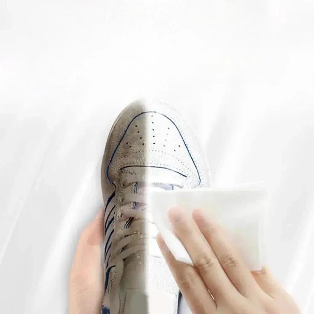 Shoe Cleaning Wet Wipes (80pcs) - Image 2