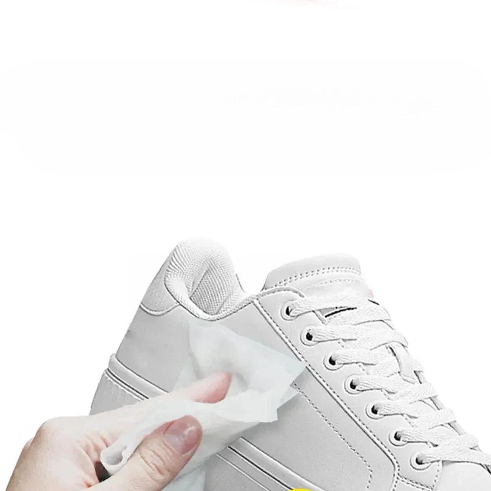 Shoe Cleaning Wet Wipes (80pcs) - Image 5
