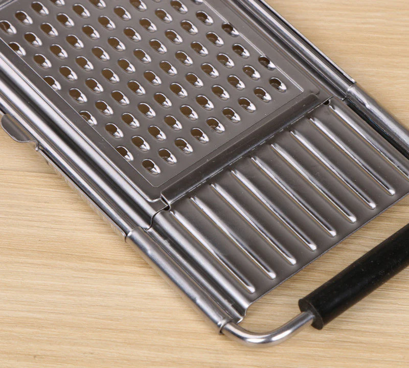 ShredMAX™ Stainless Steel Grater - Image 3
