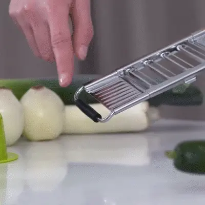 ShredMAX™ Stainless Steel Grater - Image 7
