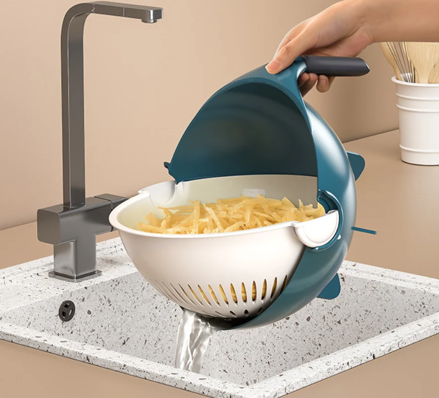 ShredMAX™ 9-in-1 Vegetable Cutter - Image 8