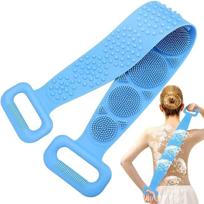 Silicone Body Scrubber - Image 6