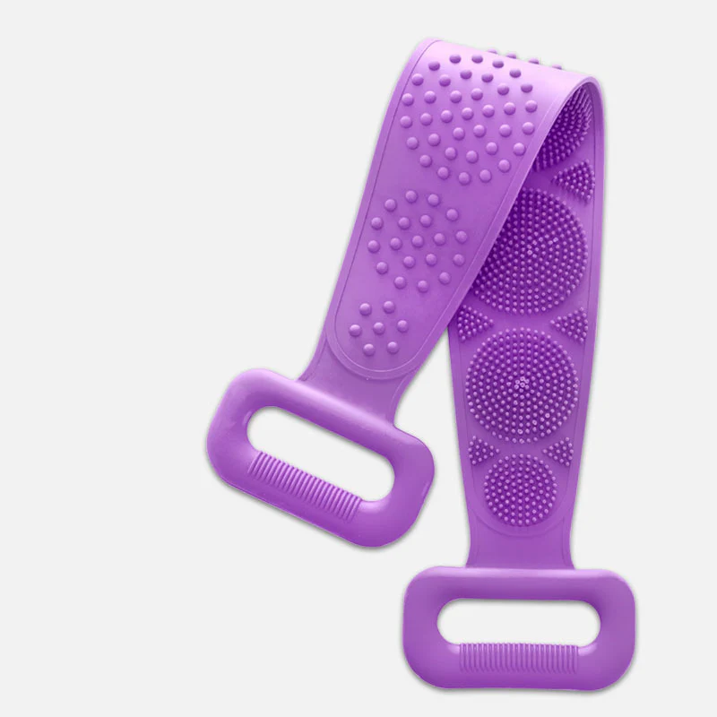 Silicone Body Scrubber - Image 8