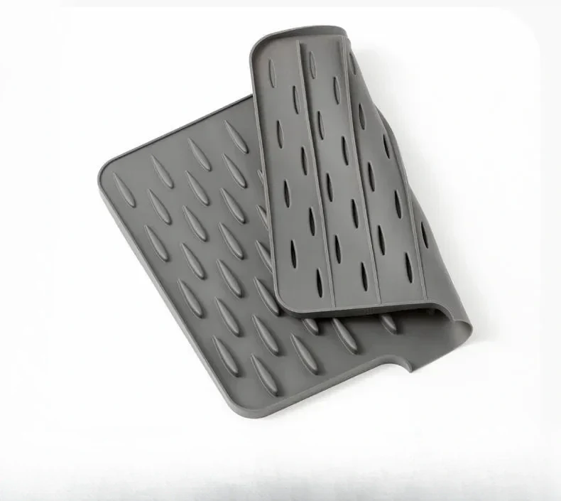 Silicone Kitchen Draining Mat - Image 9