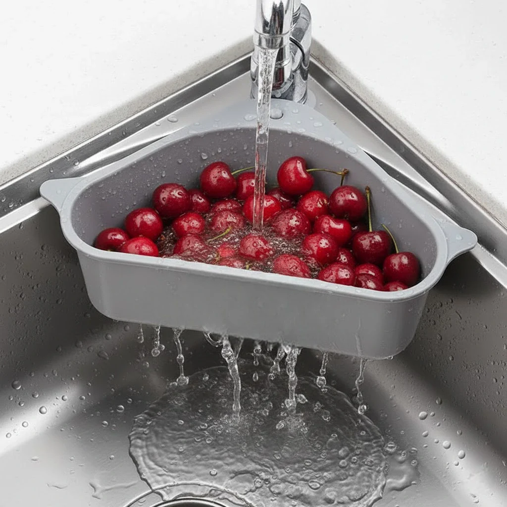 Kitchen Sink Drain Basket - Image 3