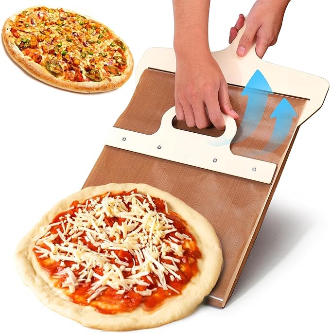 Sliding Pizza Shovel - Image 4